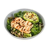 Shrimp Avocado 