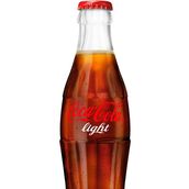 Coca-Cola Lite Bottle