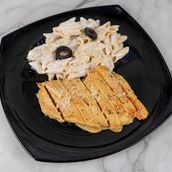 Cajun Chicken