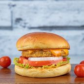 Vegetable Burger