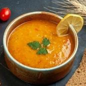 Beef soup