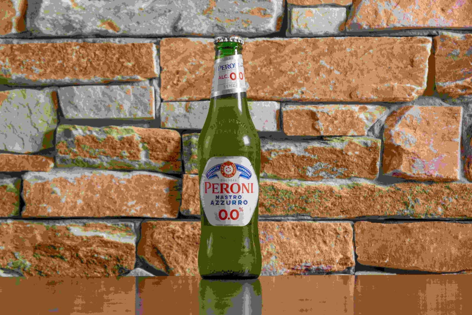 Peroni 0.0%