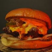 Okalhoma Burger