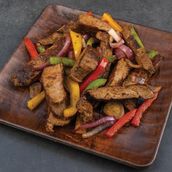 Beef Fajita