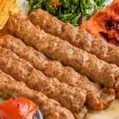 Mutton Seekh Kabab