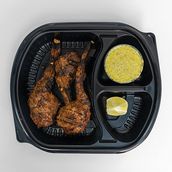 Spicy Lamb Chops