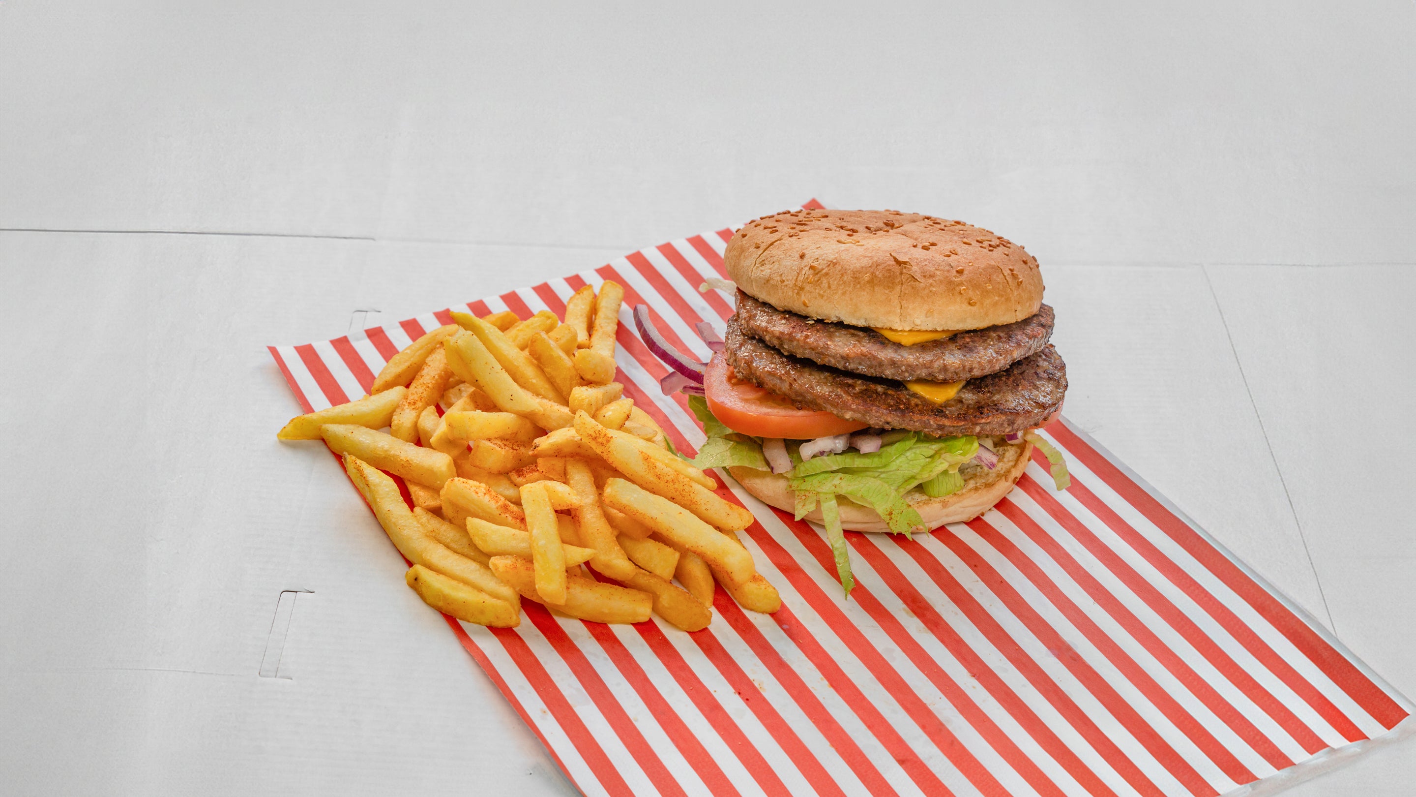Cheese Burge