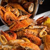 Seafood Bucket 5 Person