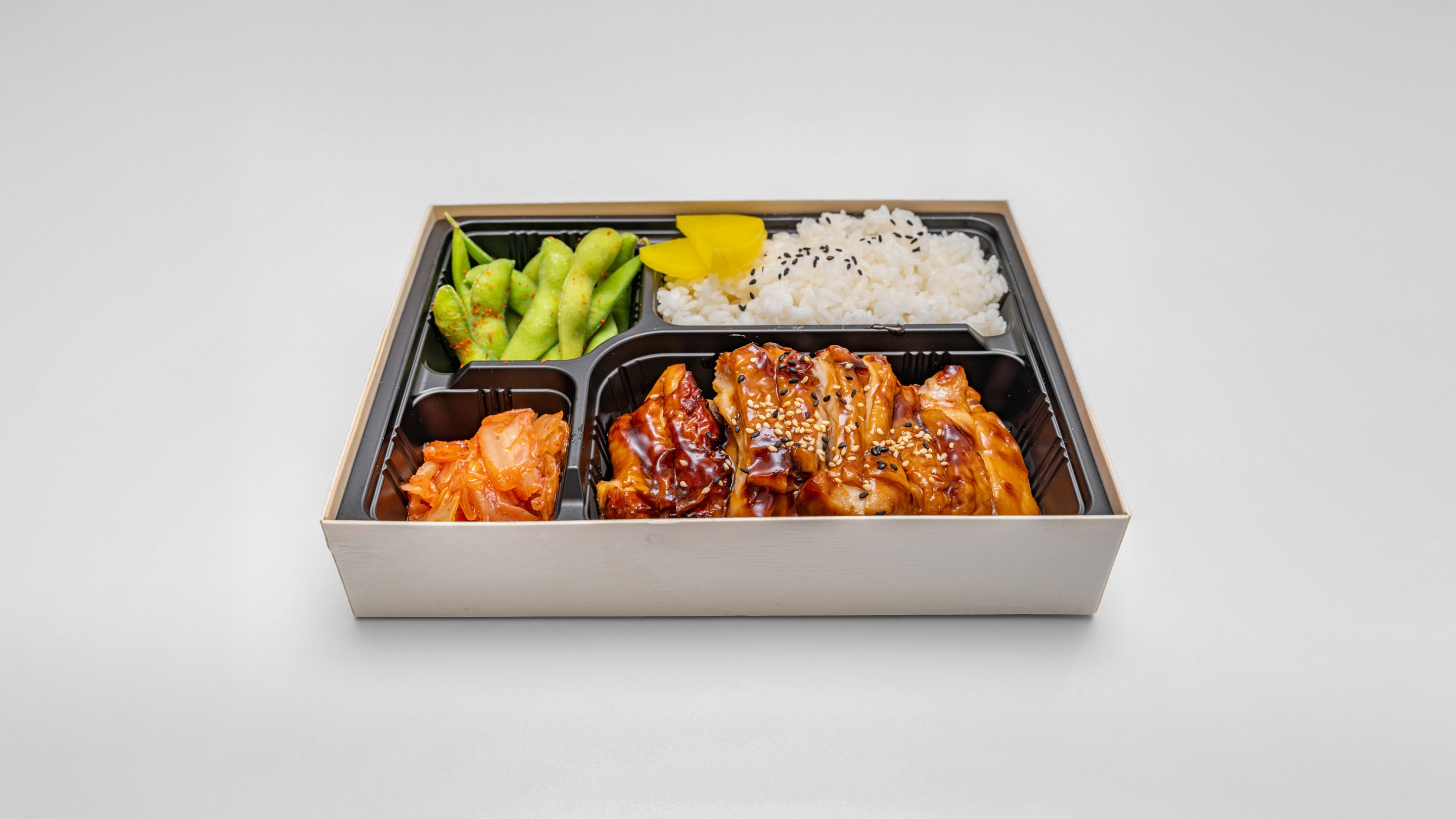 Chicken Teriyaki Bento