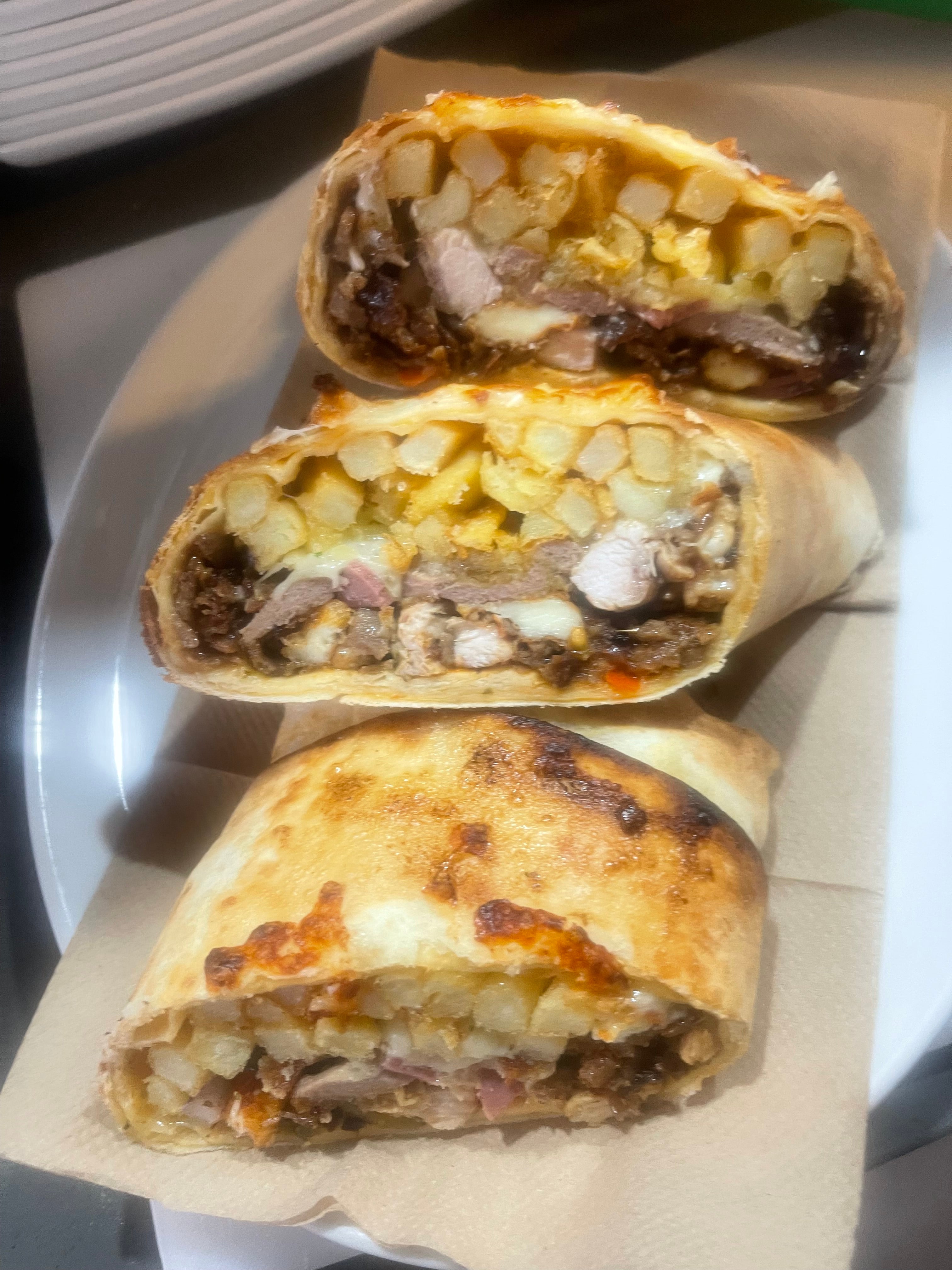 French Tacos Factory