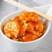 Dynamite Shrimp