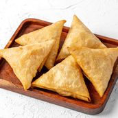 Feta Cheese Sambosa