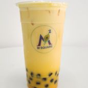 MANGO CLASSIC BUBBLE TEA