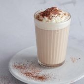 Cold Coffee With Ice Cream