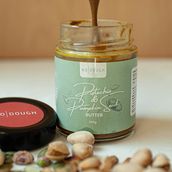 Pistachio & Pumpkin Seed Butter
