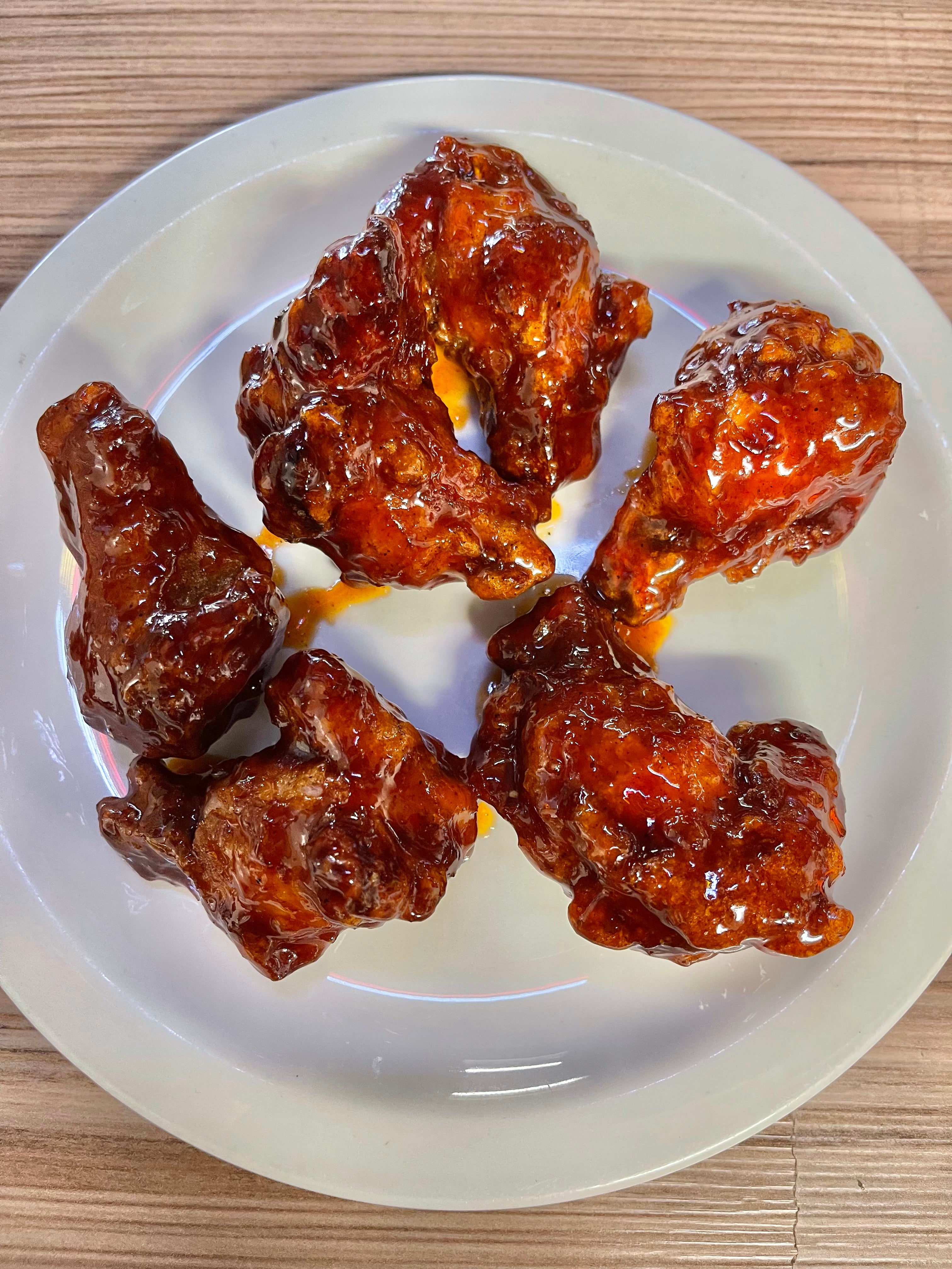 Sweet Chilli Chicken Wings (4 pieces)