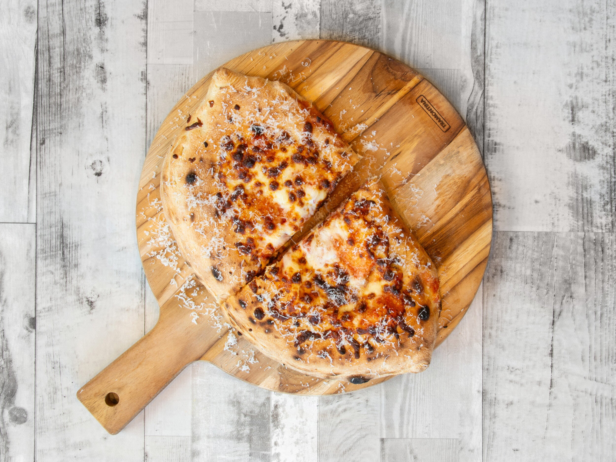Barbacoa Calzone
