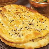 Afghani naan
