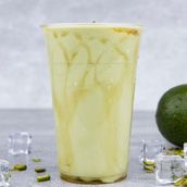 Fresh Avocado Juice