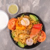 Chicken Biryani