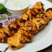 Chicken Tikka Boti