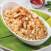 Fried Rice (Non-Vegetable)