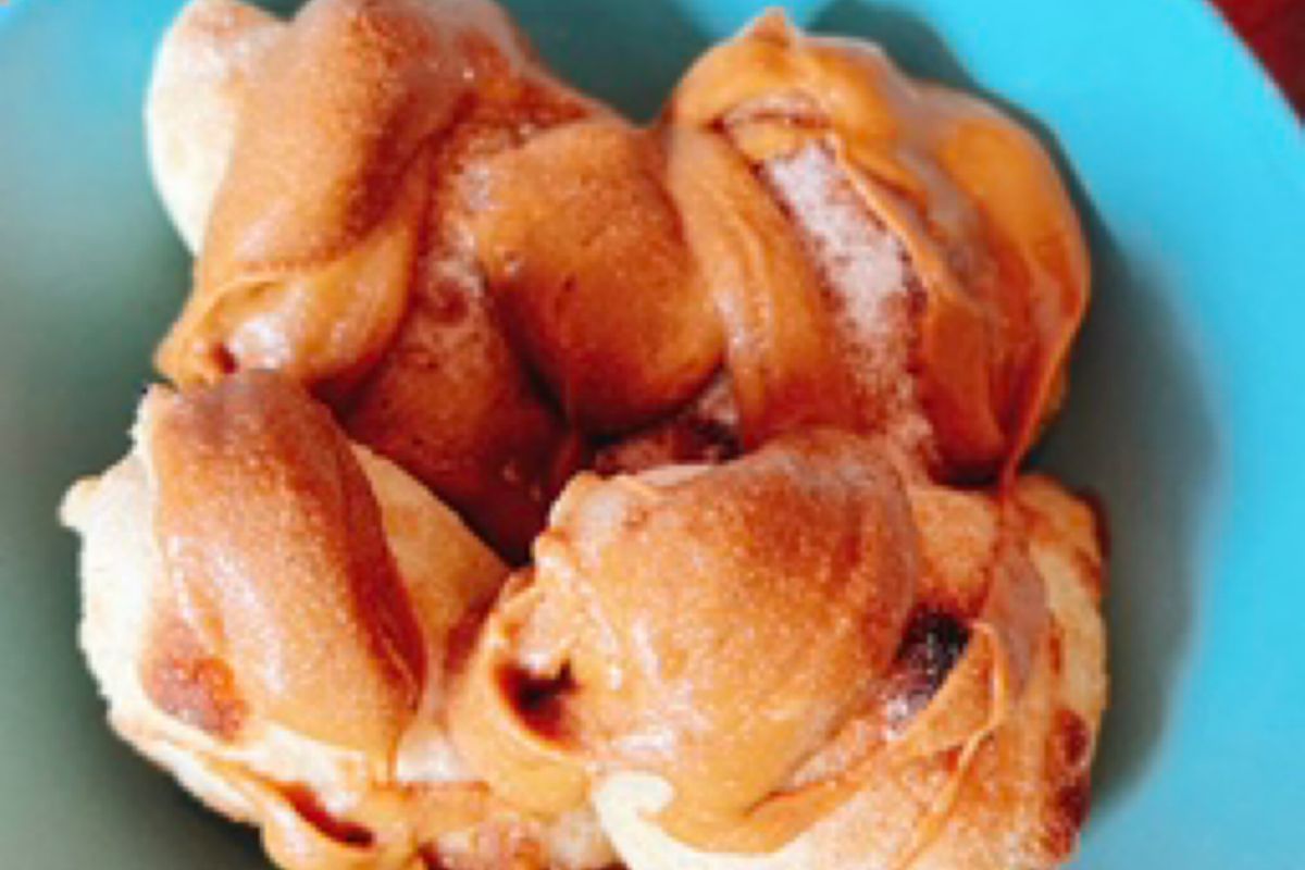 Biscoff Churro Nuggets ��