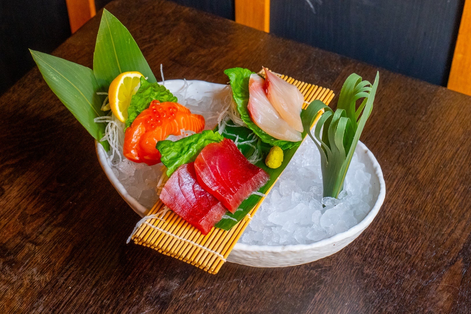 Sashimi Set