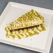 Pistachio Cheesecake