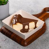 San Sebastian Cheesecake