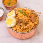 Baraak Mutton Biryani