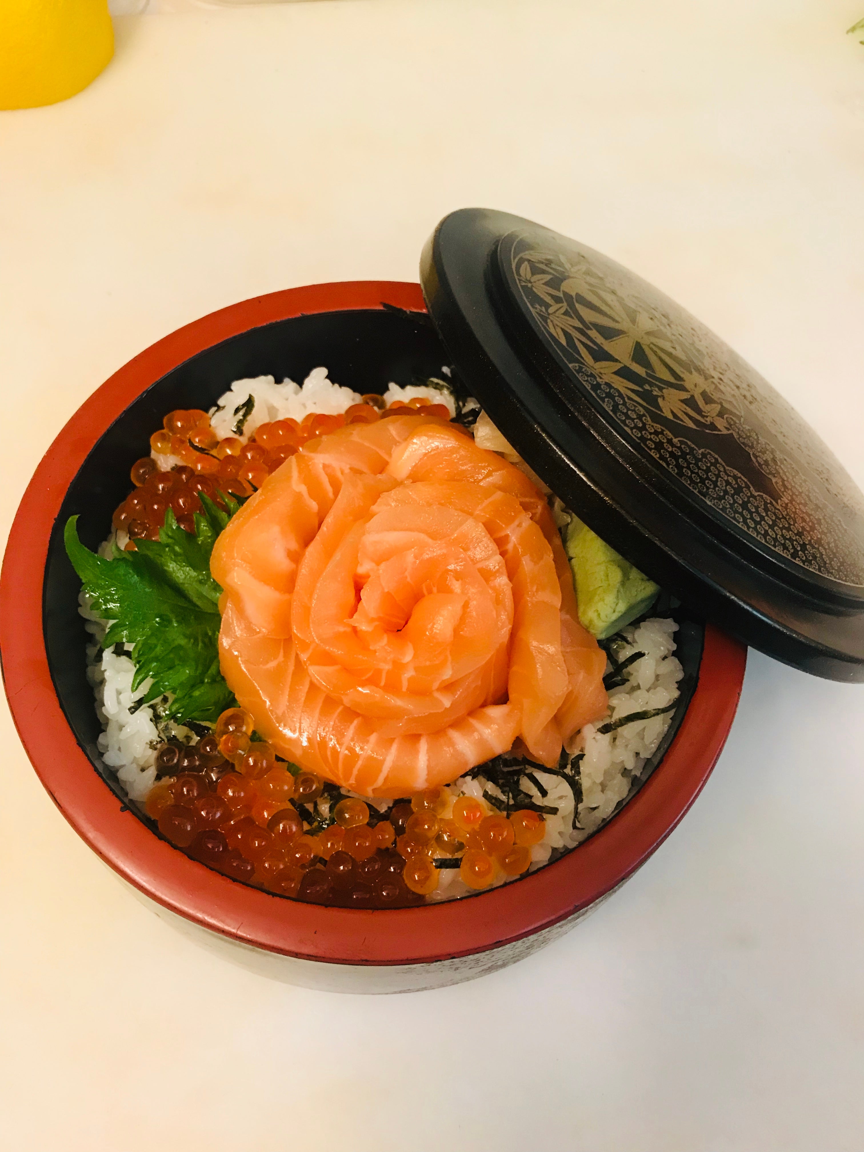 Oyako Chirashi