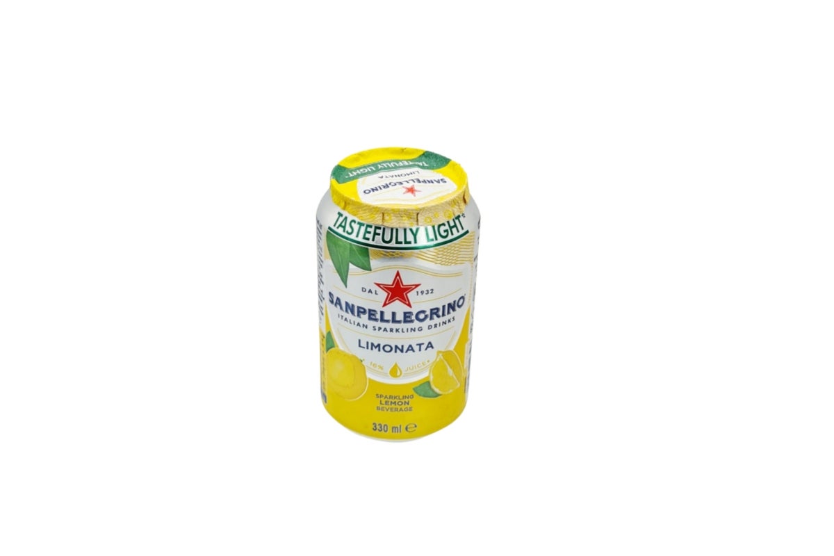 San Pellegrino Lemon