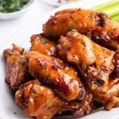 Honey Wings - 8 Pcs