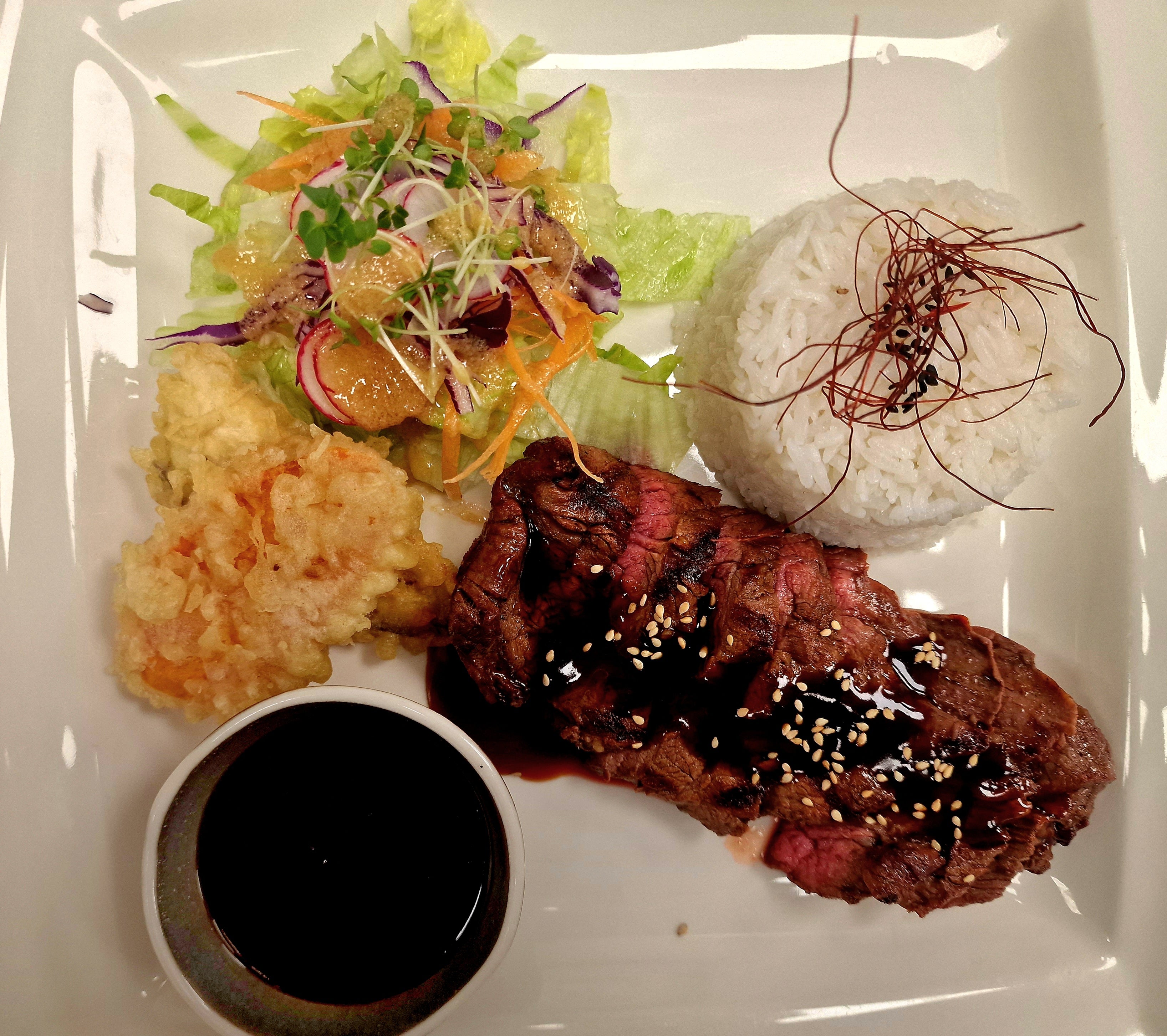 Niku Fillet Grill