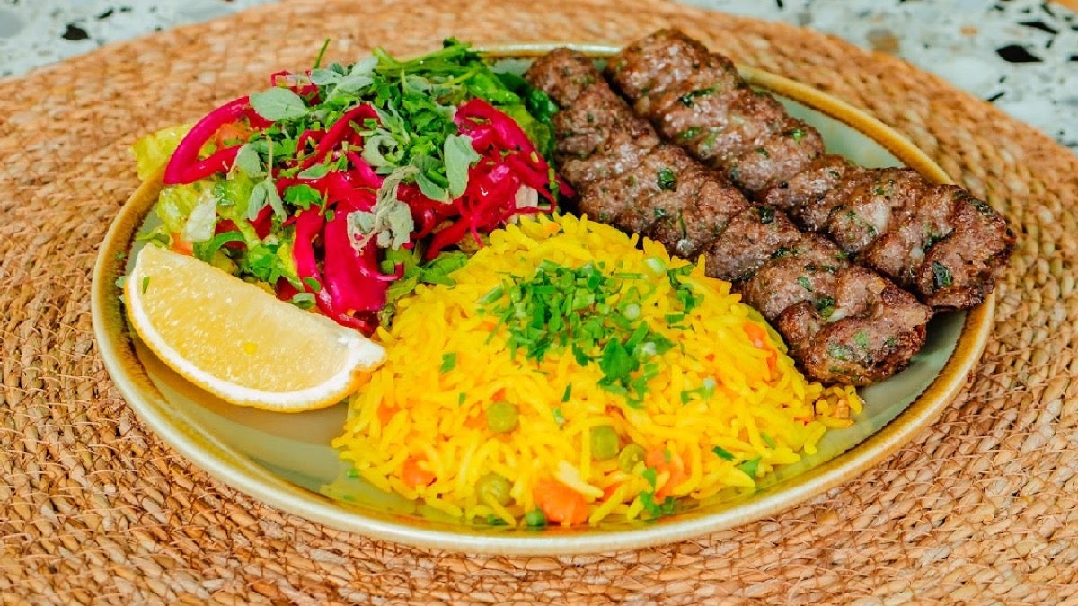 Minced lamb box