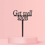 Get Well Soon Phrase