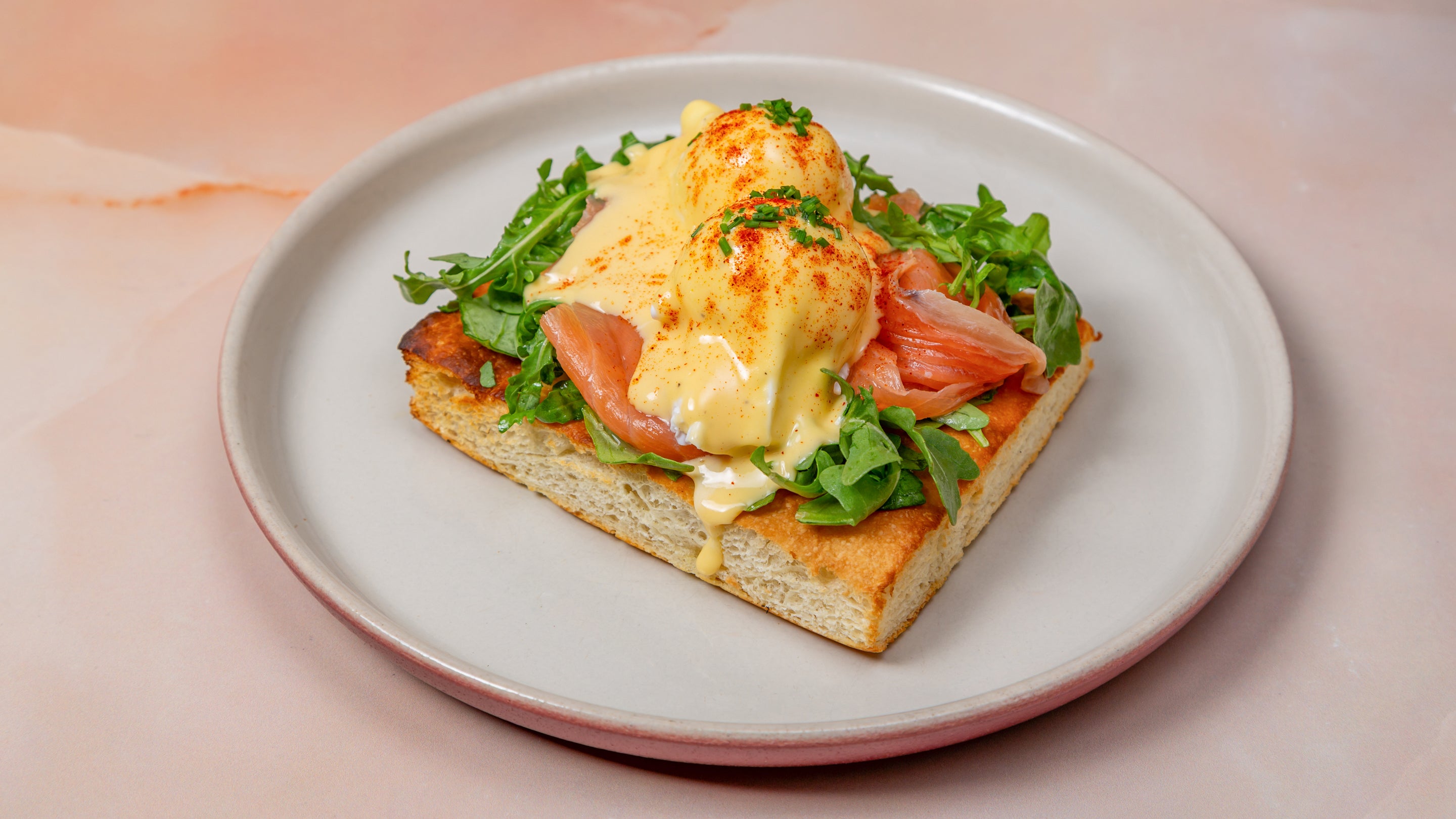 Focaccia Royale