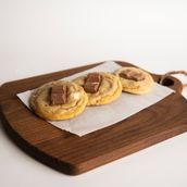 Kinder Cookies