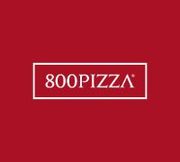 800 PIZZA  Authentic Italian Pizza