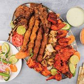 BBQ 1 Kg Mix