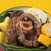 Beef Bulalo