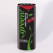 Green Cola Cherry