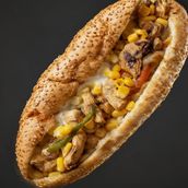 Fajita Chicken Sandwich