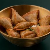 Vegetables Sambosa