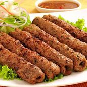 Chicken Kabab Seekh