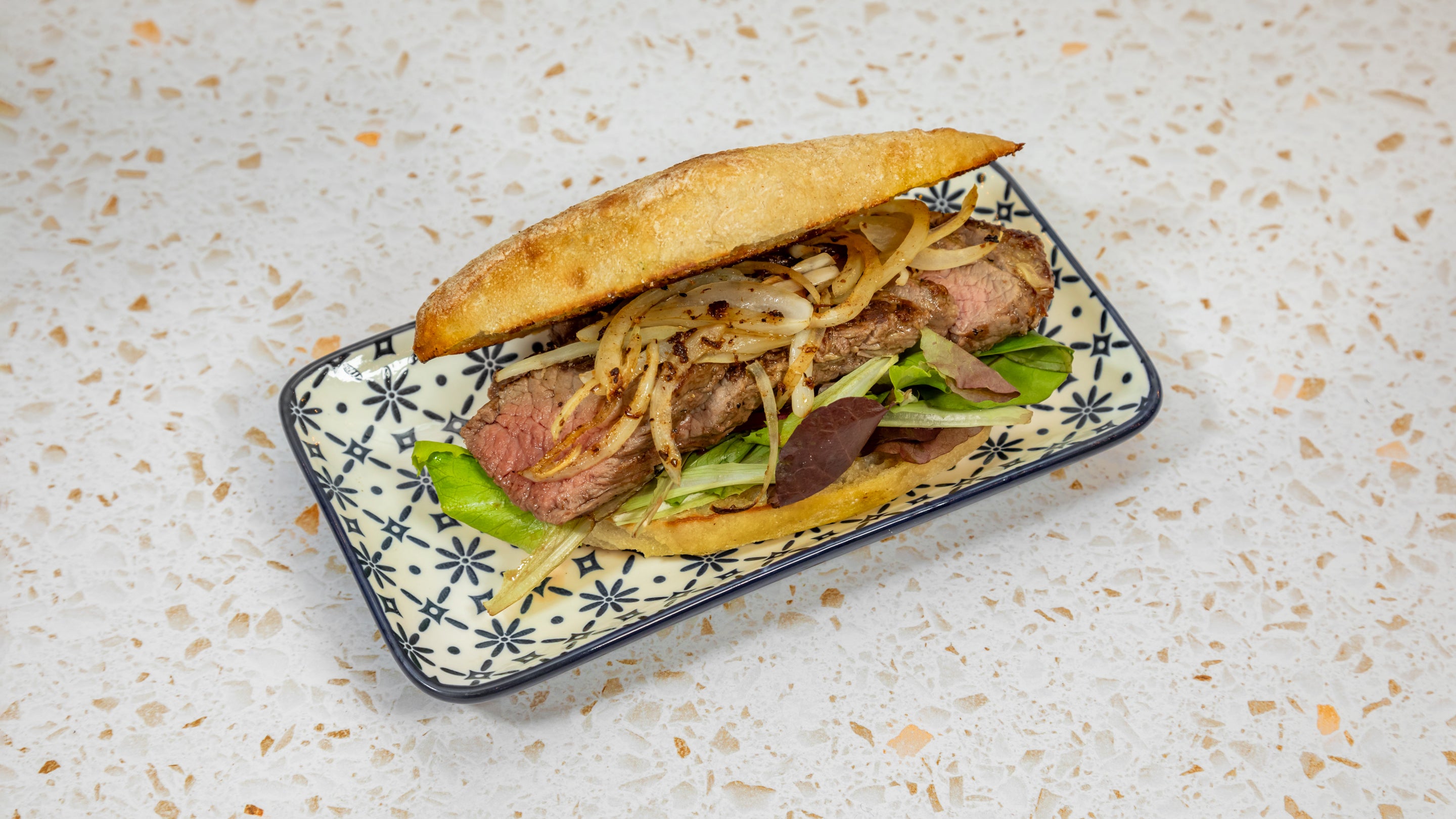 Steak Baguette