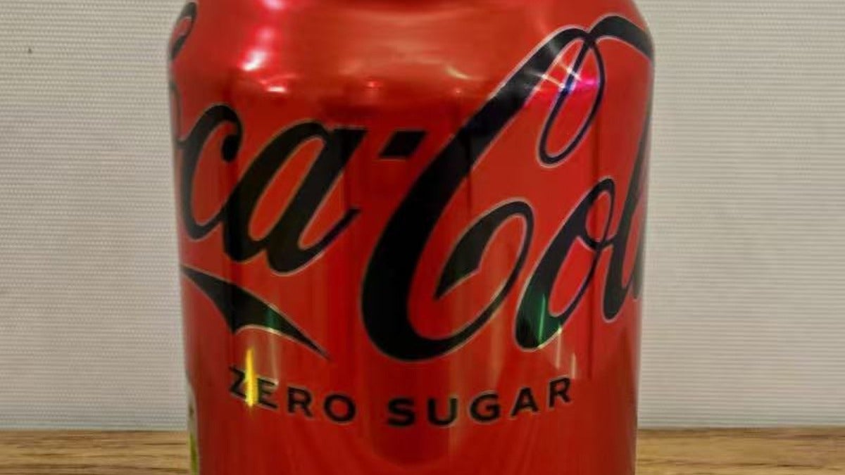 Coca-Cola Zero