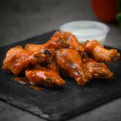 Buffalos Wings 14 Pieces