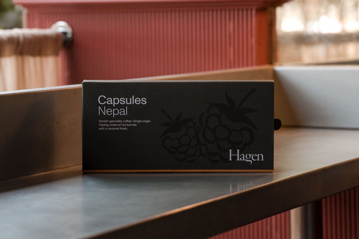 Hagen Speciality Capsules